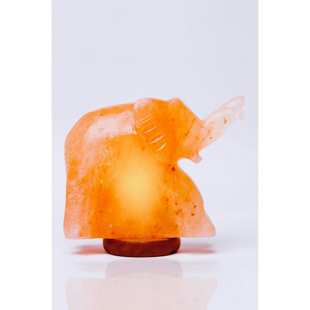 Elephant Himalayan Salt Lamp: $38.99 Elephant Himalayan Salt Lamp: $38.99