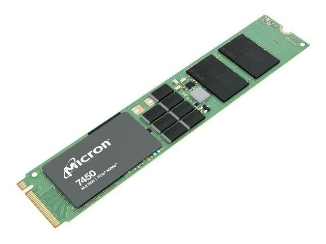 Micron 7450 PRO 1.92TB NVMe SSD: $3,240.99 Micron 7450 PRO 1.92TB NVMe SSD: $3,240.99
