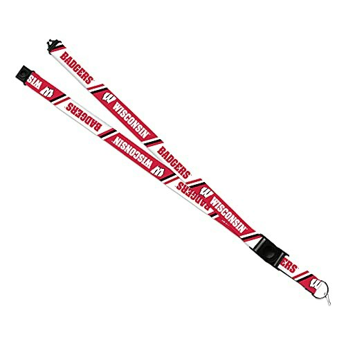 Wisconsin Badgers Safety Breakaway Lanyard: $10.58