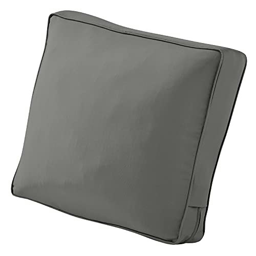 Classic Accessories Ravenna Patio Lounge Chair and Loveseat Back Cushion: $36.99 Classic Accessories Ravenna Patio Lounge Chair and Loveseat Back Cushion: $36.99