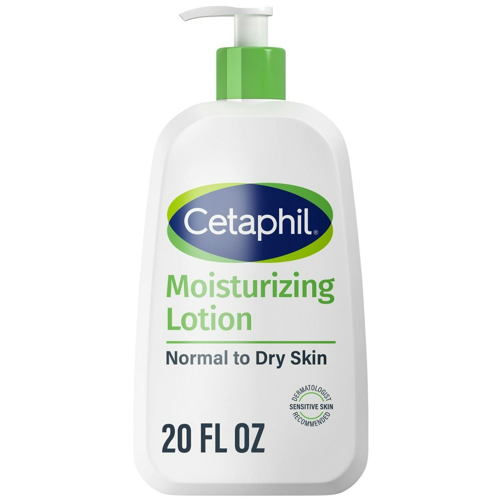 Cetaphil Moisturizing Face and Body Lotion 20-fl-oz: $15.99 Cetaphil Moisturizing Face and Body Lotion 20-fl-oz: $15.99