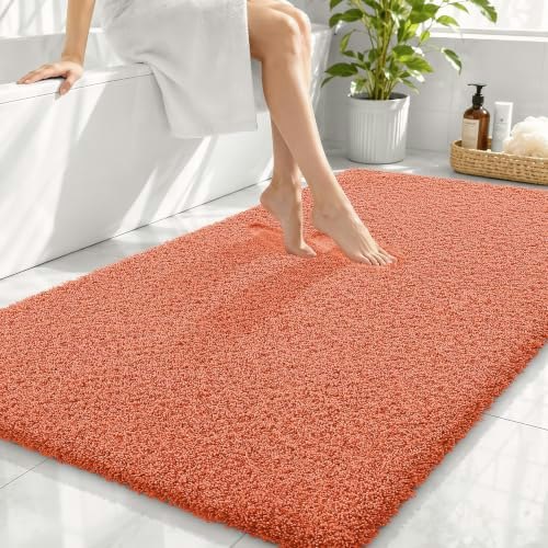 Olanly 44x32-inch Microfiber Bath Mat: $69.69 Olanly 44x32-inch Microfiber Bath Mat: $69.69