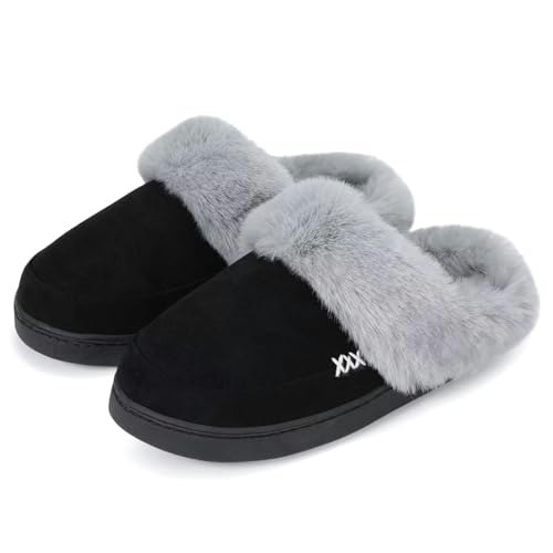 NineCiFun Memory Foam House Slippers: $19.54 NineCiFun Memory Foam House Slippers: $19.54
