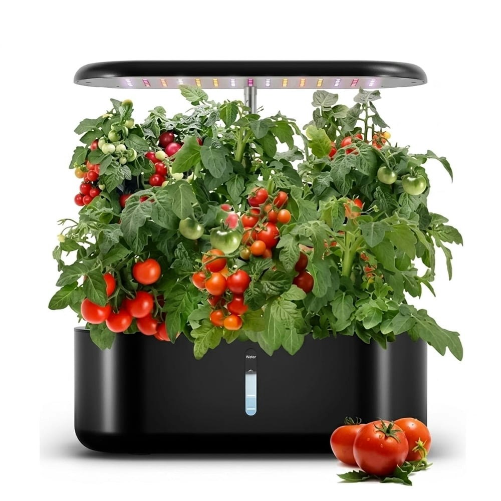 Matsky 10-Pod Hydroponic Growing System: $46.99 Matsky 10-Pod Hydroponic Growing System: $46.99