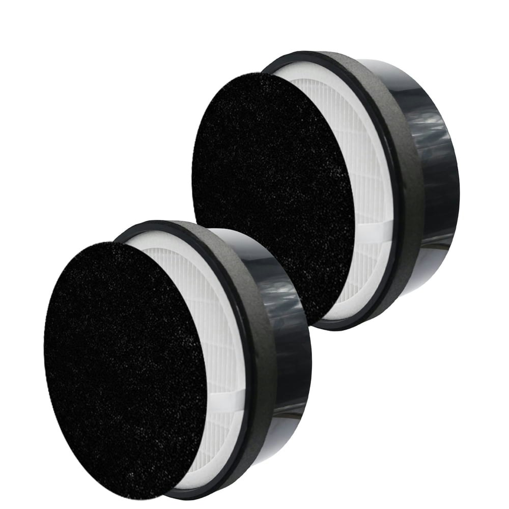 Levoit LV-H132 Replacement Air Filter 2-Pack: $19.39 Levoit LV-H132 Replacement Air Filter 2-Pack: $19.39