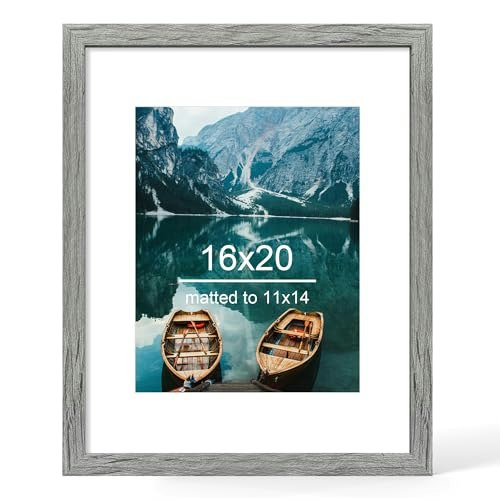 Hongkee 16x20-Inch Picture Frame: $23.19
