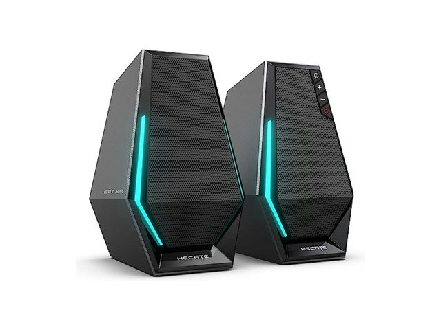 Edifier G1500 RGB Gaming Speakers: $56 Edifier G1500 RGB Gaming Speakers: $56