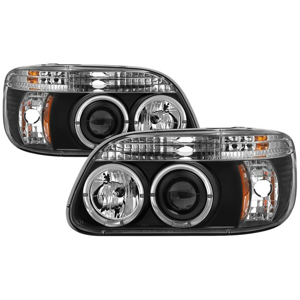 Ford Explorer 1995-2001 Projector Headlights: $285.59