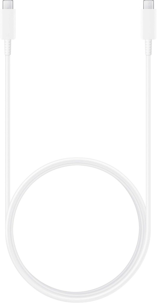 Samsung 65W USB-C to USB-C Cable 6-Foot: $23.99 Samsung 65W USB-C to USB-C Cable 6-Foot: $23.99