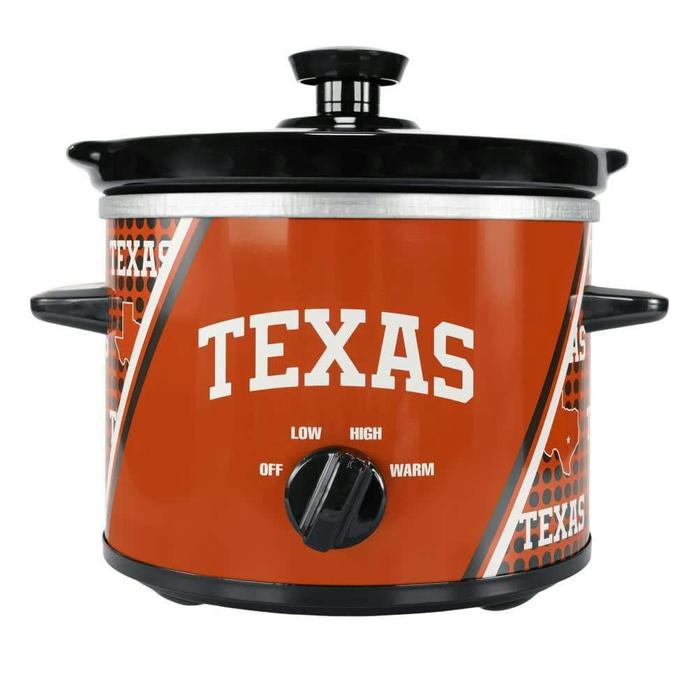 Texas Longhorns 2-Quart Slow Cooker: $39.99 Texas Longhorns 2-Quart Slow Cooker: $39.99