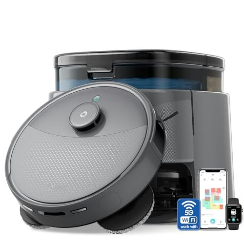 Lefant M3 Max Robot Vacuum and Mop: $349.98 Lefant M3 Max Robot Vacuum and Mop: $349.98