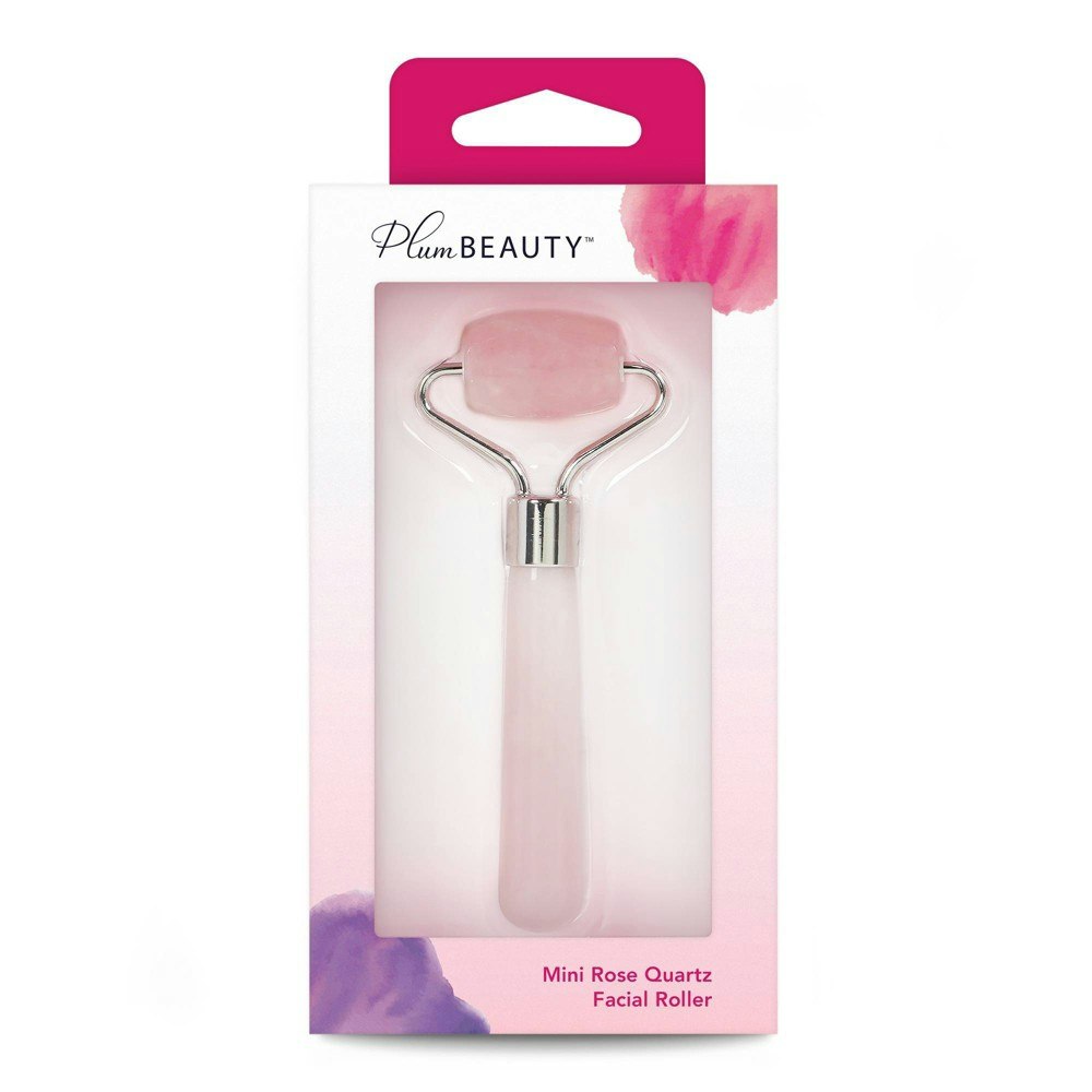 Plum Beauty Rose Quartz Mini Roller: $5.39 Plum Beauty Rose Quartz Mini Roller: $5.39