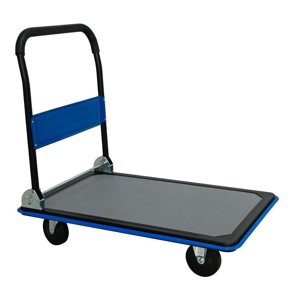 660-lb. Heavy Duty Platform Hand Truck: $89.74