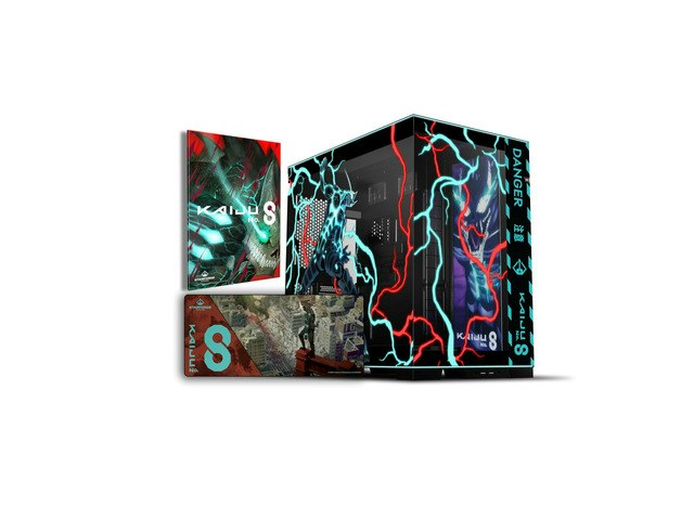 Starforge Kaiju No. 8 Lian Li O11 Dynamic EVO RGB Full-Tower ATX Case Bundle: $449.99 Starforge Kaiju No. 8 Lian Li O11 Dynamic EVO RGB Full-Tower ATX Case Bundle: $449.99