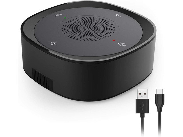 USB Conference Speakerphone Microphone: $85.97