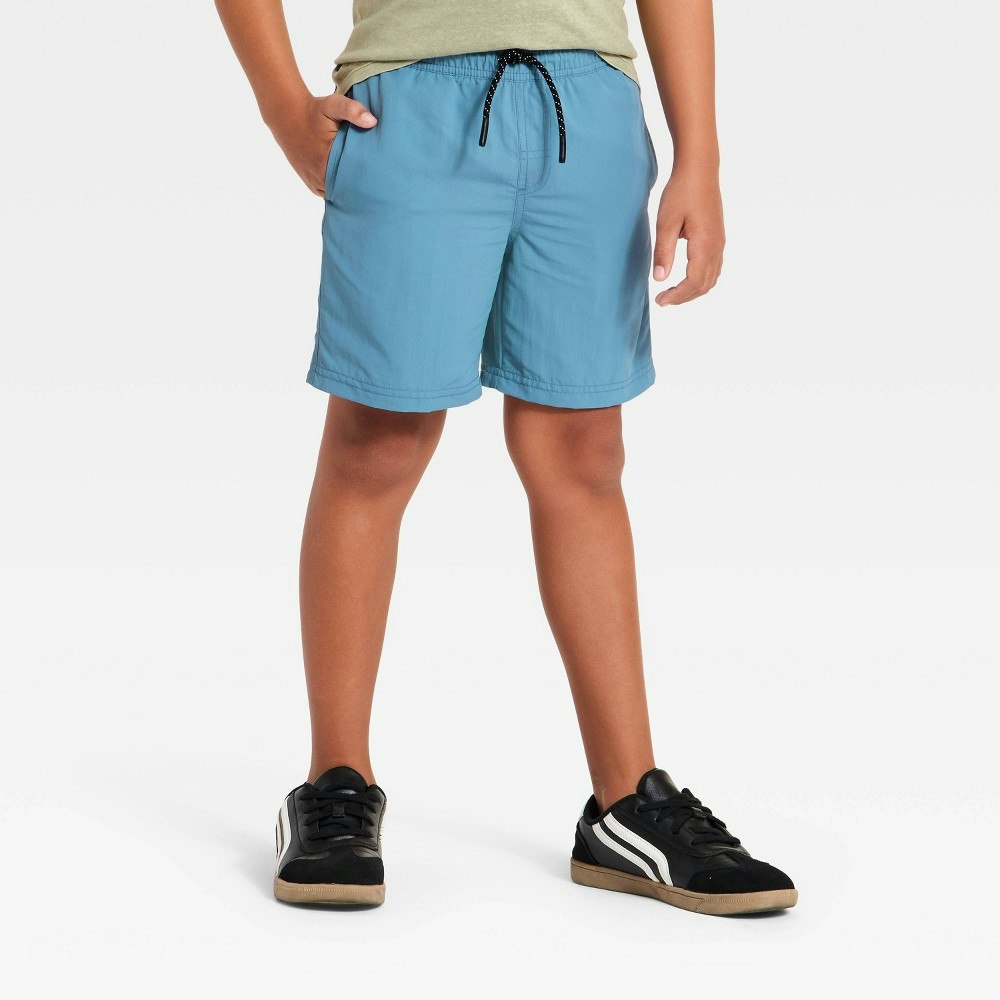 Cat & Jack Boys' Quick Dry Pull-On Shorts XXL Husky: $18 Cat & Jack Boys' Quick Dry Pull-On Shorts XXL Husky: $18