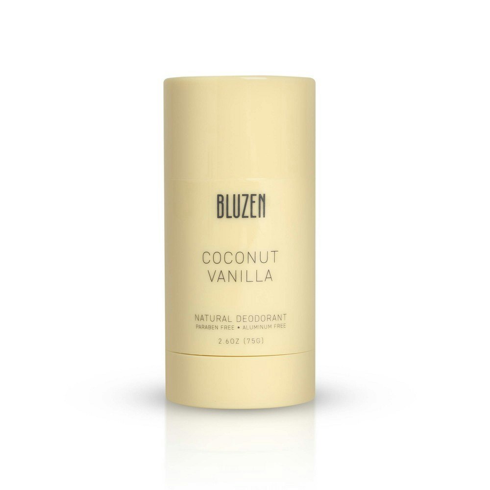 Bluzen Coconut Vanilla Deodorant 2.6-oz.: $9.99 Bluzen Coconut Vanilla Deodorant 2.6-oz.: $9.99