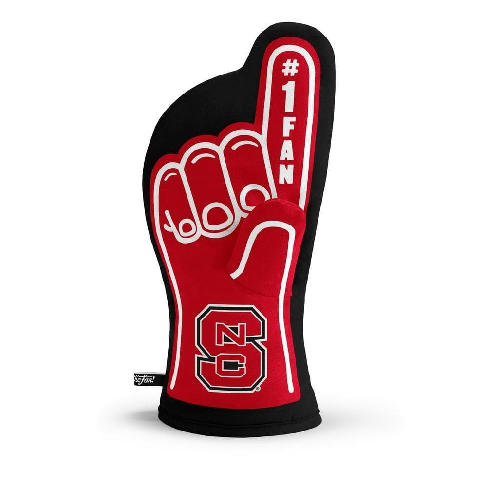 NC State Wolfpack Oven Mitt: $13.85 NC State Wolfpack Oven Mitt: $13.85