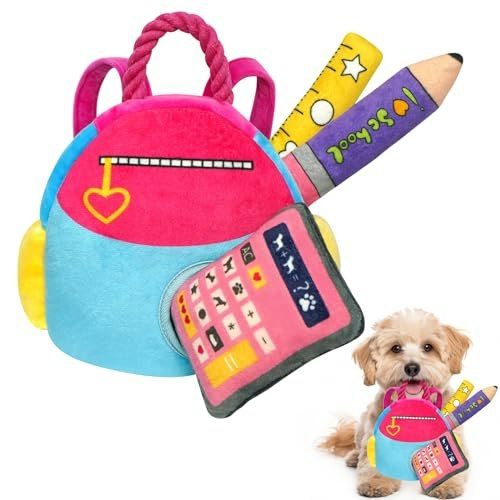 Lepawit Hide and Seek Squeaky Puzzle Dog Toy: $16.99 Lepawit Hide and Seek Squeaky Puzzle Dog Toy: $16.99