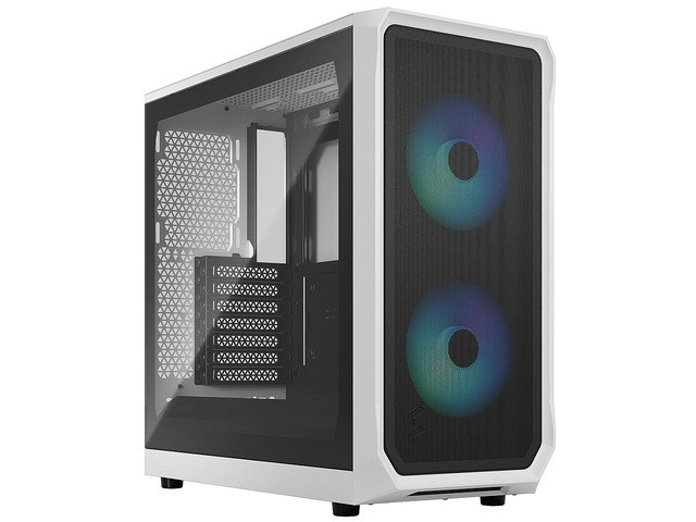 Fractal Design Focus 2 RGB Mid Tower Computer Case: $89.99 Fractal Design Focus 2 RGB Mid Tower Computer Case: $89.99