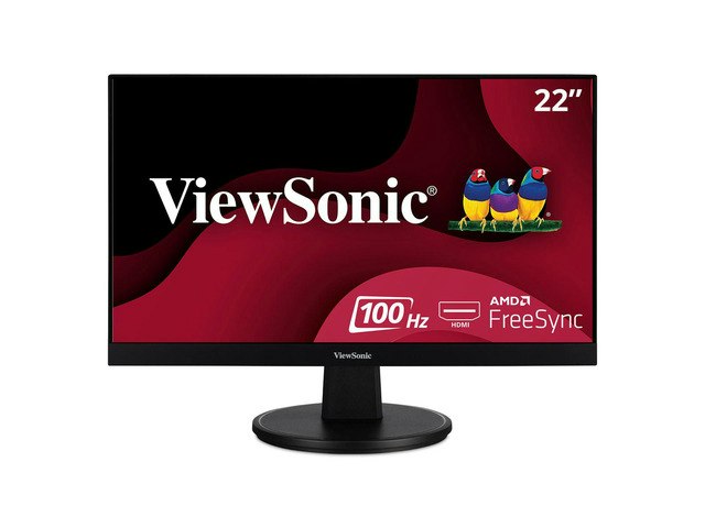 ViewSonic VA 22" 1080p LED Monitor: $87.99