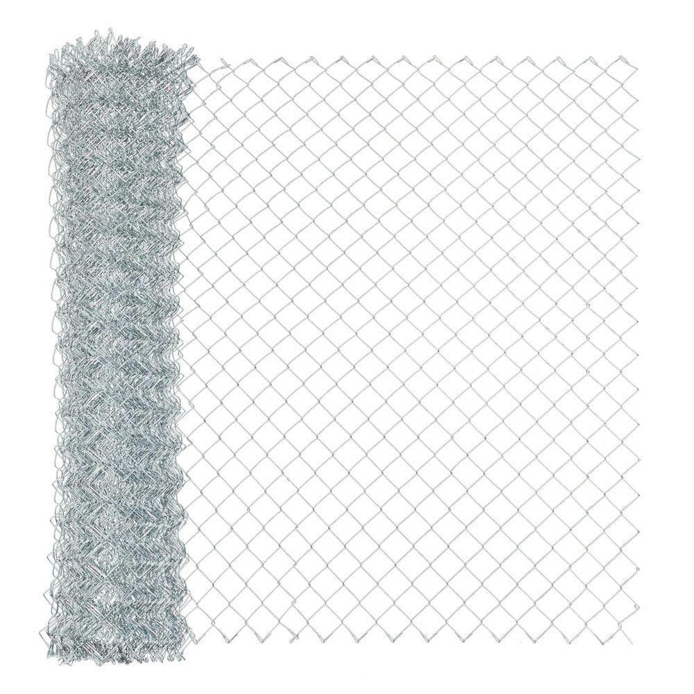 57-Foot Galvanized Farm Fence: $204.83
