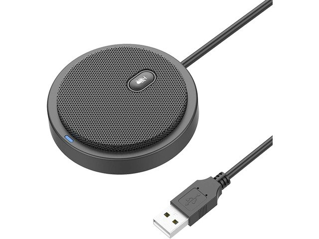 USB Omnidirectional Conference Microphone: $64.39 USB Omnidirectional Conference Microphone: $64.39