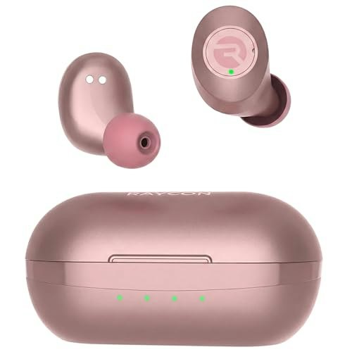 Raycon Everyday Wireless Bluetooth Earbuds: $63.99 Raycon Everyday Wireless Bluetooth Earbuds: $63.99