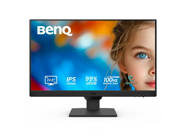 BenQ GW 24" 1080p IPS Monitor: $99.99 BenQ GW 24" 1080p IPS Monitor: $99.99