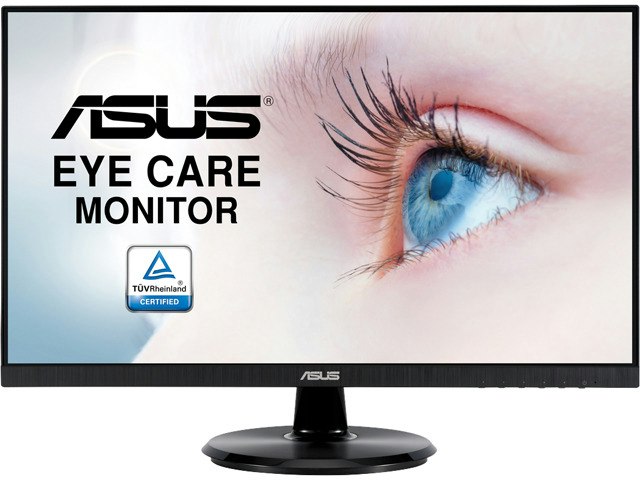 Asus VA24DQ 24" 1080p IPS FreeSync Monitor: $159.90 Asus VA24DQ 24" 1080p IPS FreeSync Monitor: $159.90
