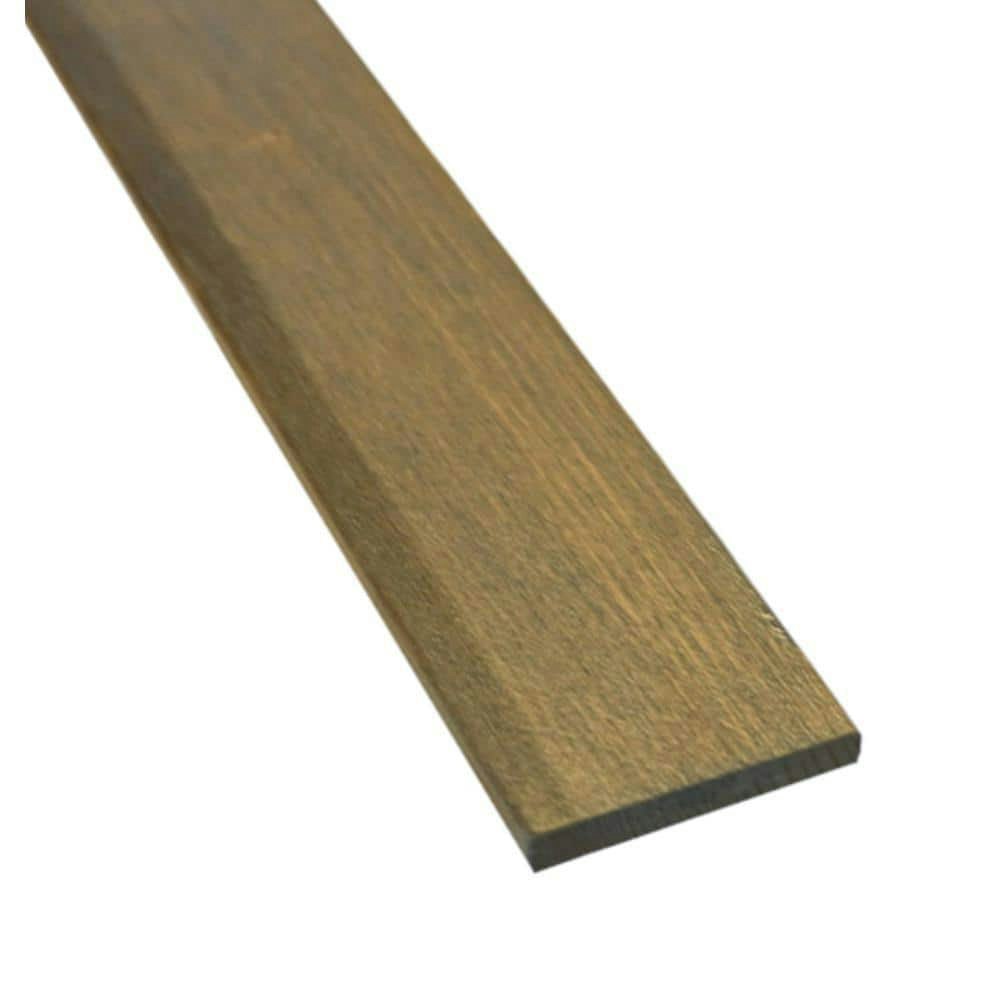 Driftwood 48-inch Peel and Stick Wall Panel: $20