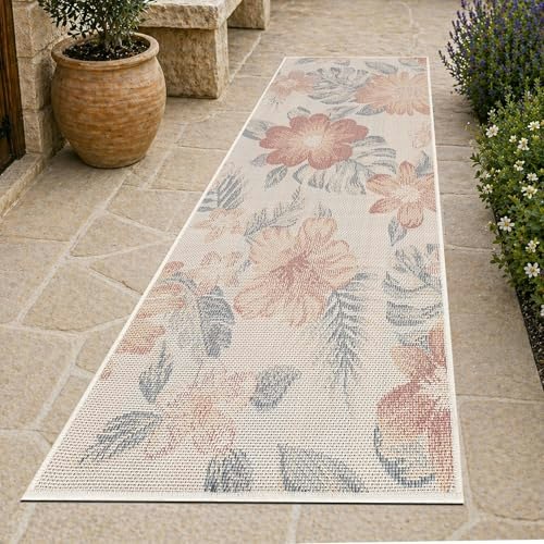 Loom&Crate 2x8-Foot Washable Indoor/Outdoor Runner Rug: $33.99 Loom&Crate 2x8-Foot Washable Indoor/Outdoor Runner Rug: $33.99