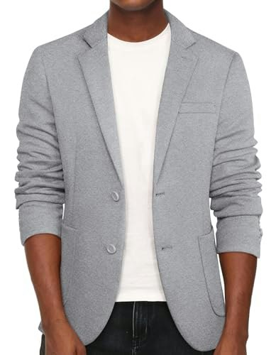 PJ Paul Jones Men's Casual Knit Blazer: $55.99 PJ Paul Jones Men's Casual Knit Blazer: $55.99