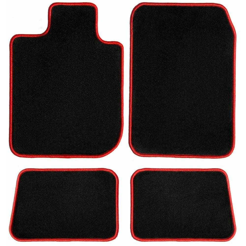 GMC Sierra 2500 HD Custom-Fit Carpet Floor Mats 4-Piece Set: $71.36 GMC Sierra 2500 HD Custom-Fit Carpet Floor Mats 4-Piece Set: $71.36