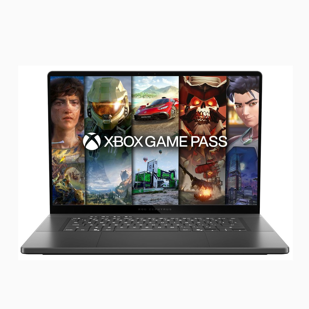 Asus ROG Zephyrus G16 16" 3K OLED Gaming Laptop: $4,399.99