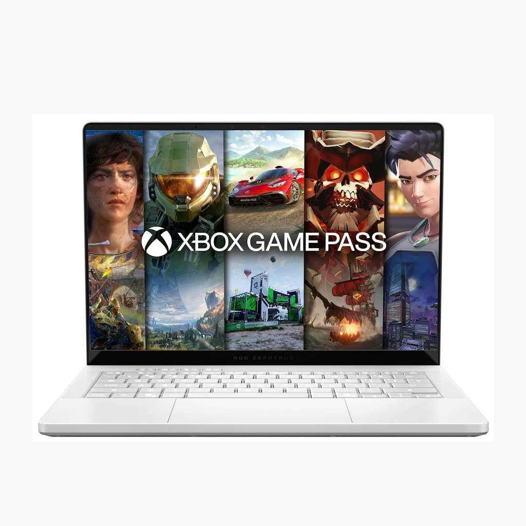 Asus ROG Zephyrus G14 14-inch OLED 3K Gaming Laptop: $3,199.99