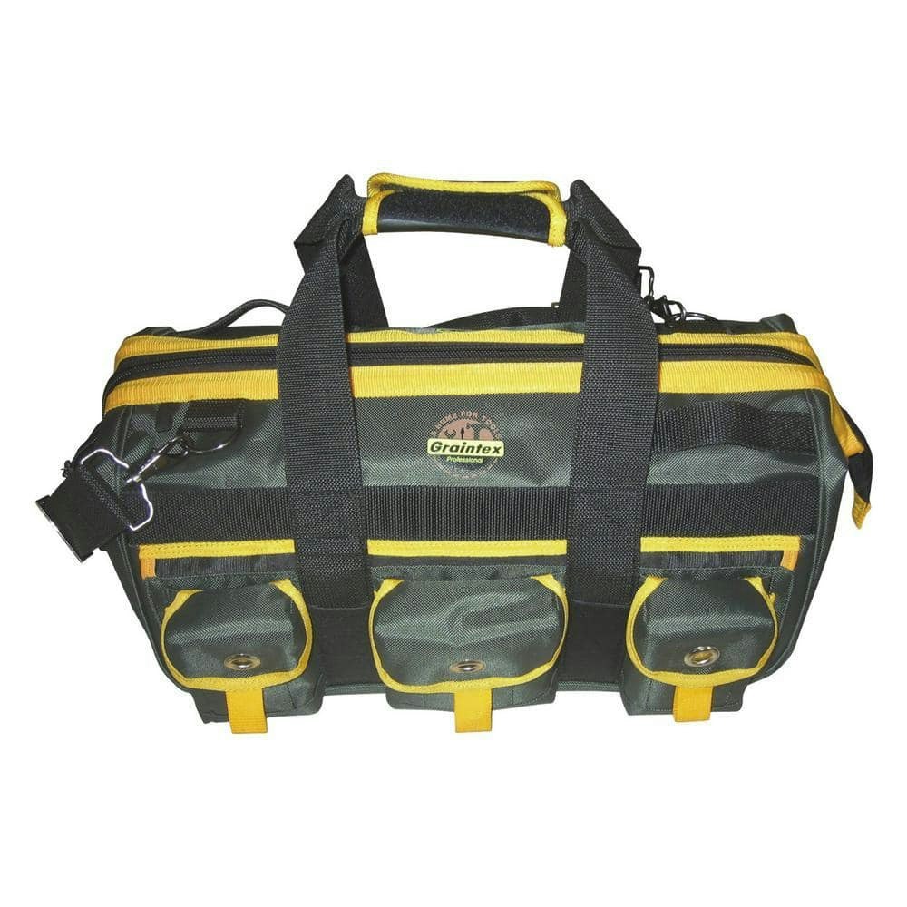 24-Inch Polyester Contractor's Tool Bag: $44.20 24-Inch Polyester Contractor's Tool Bag: $44.20