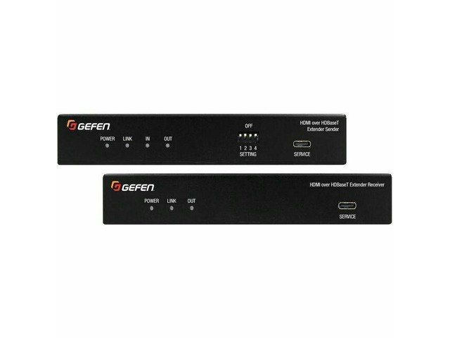 Gefen 8K HDMI 2.1 HDBaseT Extender: $536.41