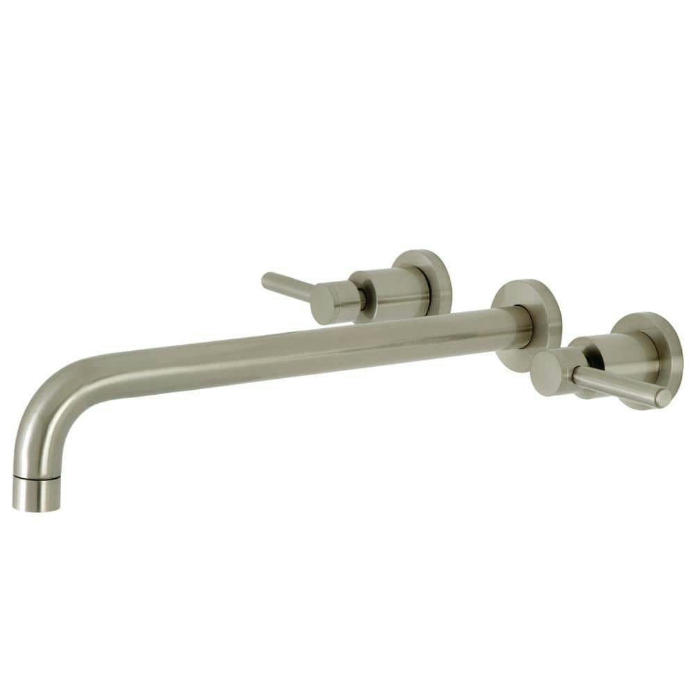 Concord 2-Handle Wall Mount Tub Faucet: $356.09 Concord 2-Handle Wall Mount Tub Faucet: $356.09