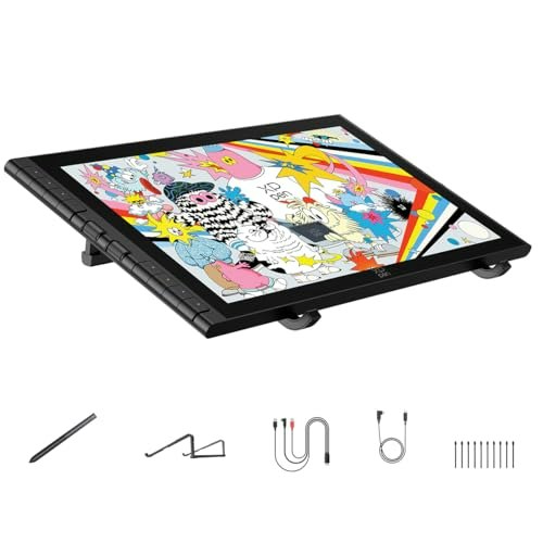 XPPen Artist 16 3rd Gen Drawing Tablet: $329.98