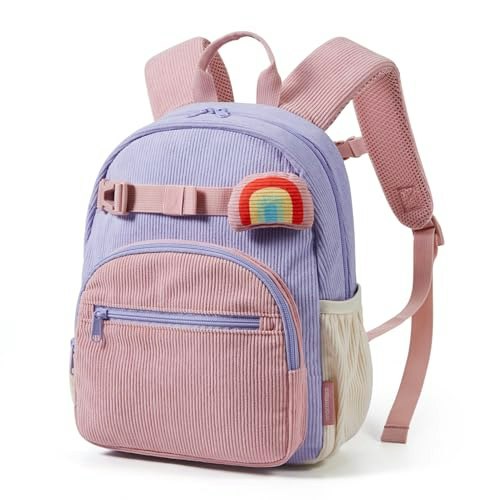 Mommore Toddler Corduroy Preschool Backpack: $11.05 Mommore Toddler Corduroy Preschool Backpack: $11.05