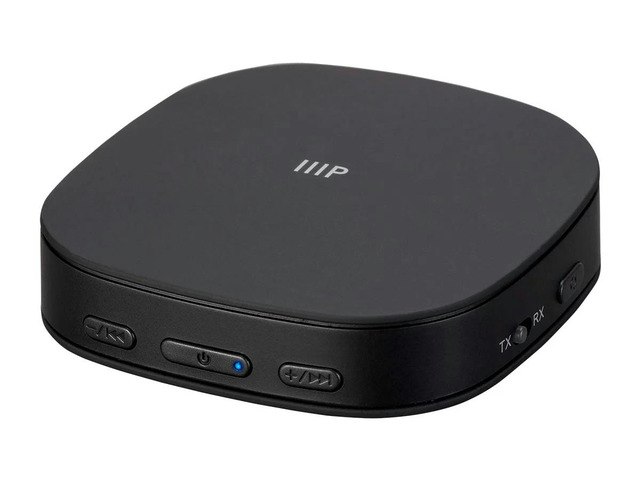 Monoprice Premium Bluetooth 5 Transmitter and Receiver: $51.98