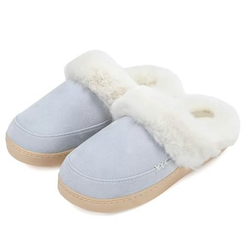 NineCiFun Unisex Memory Foam House Slippers: $16.99 NineCiFun Unisex Memory Foam House Slippers: $16.99