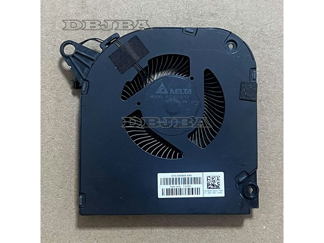 HP OMEN 16-U Slim Laptop CPU Cooling Fan: $30 HP OMEN 16-U Slim Laptop CPU Cooling Fan: $30