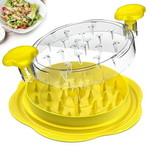 Chicken Shredder Tool with Brush and Fork: $18.69 Chicken Shredder Tool with Brush and Fork: $18.69