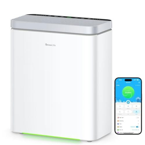 GoveeLife Smart Air Purifier: $69.99