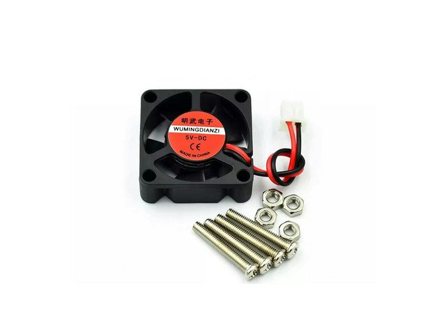 Raspberry Pi 3 CPU Active Cooling Fan: $11.99 Raspberry Pi 3 CPU Active Cooling Fan: $11.99