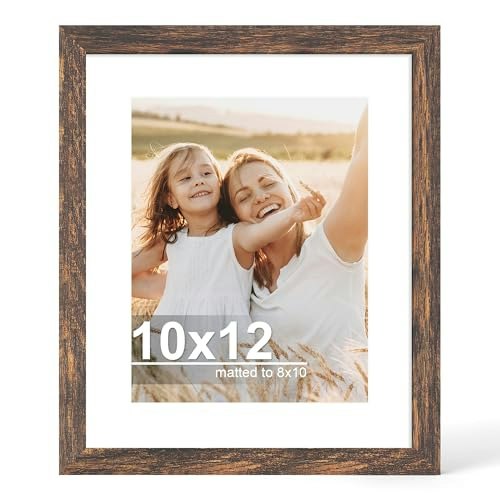 Hongkee 10x12-Inch Picture Frame: $11.98