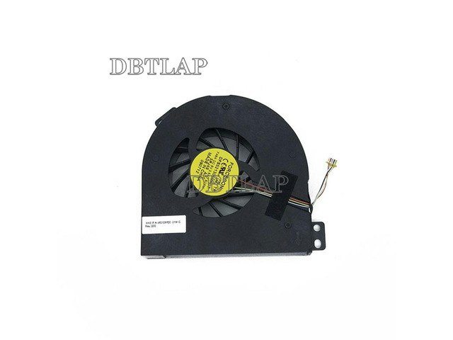 Dell Precision M4600 CPU Cooling Fan: $13 Dell Precision M4600 CPU Cooling Fan: $13