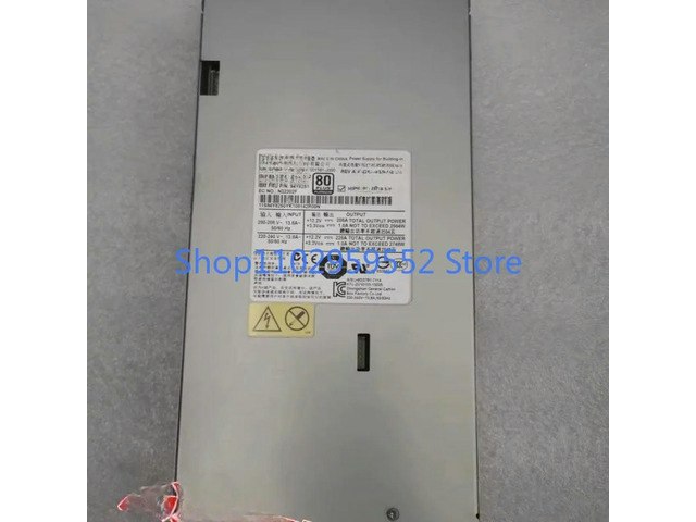 94Y8251 Flex System 2,500W Power Supply: $123.62 94Y8251 Flex System 2,500W Power Supply: $123.62